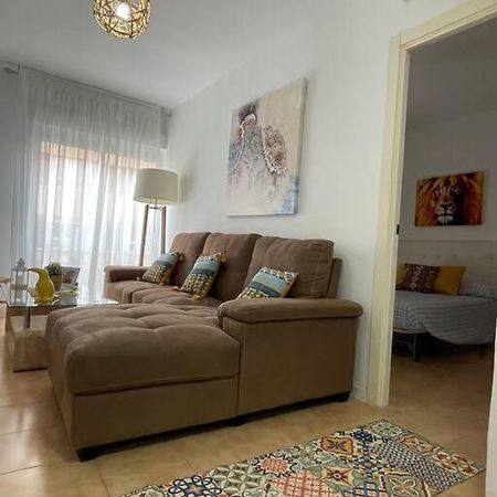 Apartamento Centro De Aguilas. Εξωτερικό φωτογραφία