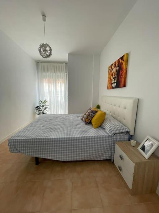 Apartamento Centro De Aguilas. Εξωτερικό φωτογραφία