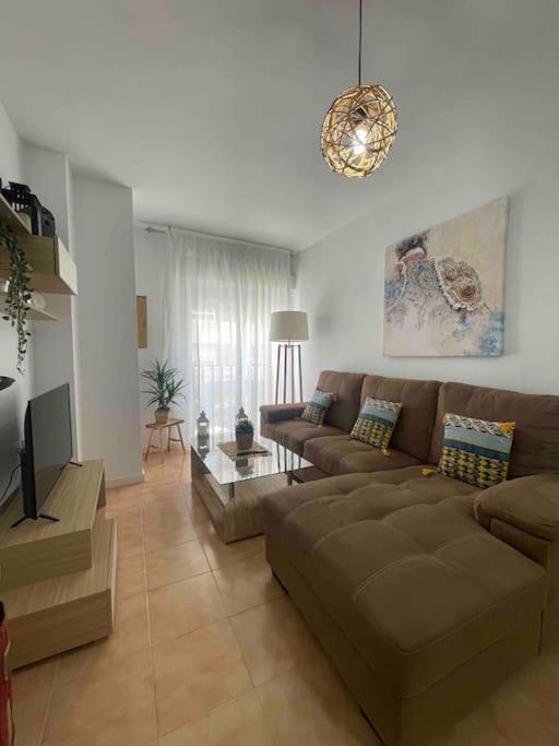 Apartamento Centro De Aguilas. Εξωτερικό φωτογραφία