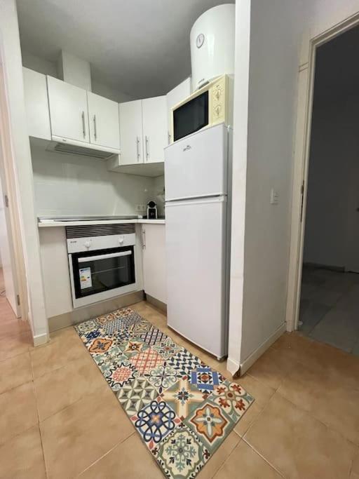 Apartamento Centro De Aguilas. Εξωτερικό φωτογραφία
