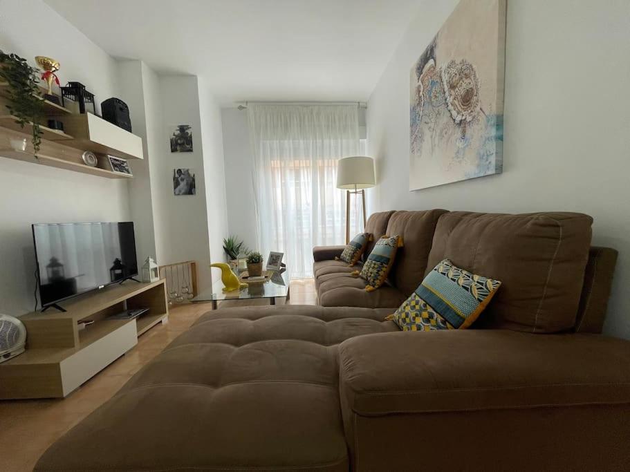 Apartamento Centro De Aguilas. Εξωτερικό φωτογραφία