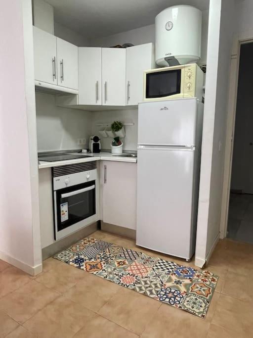Apartamento Centro De Aguilas. Εξωτερικό φωτογραφία
